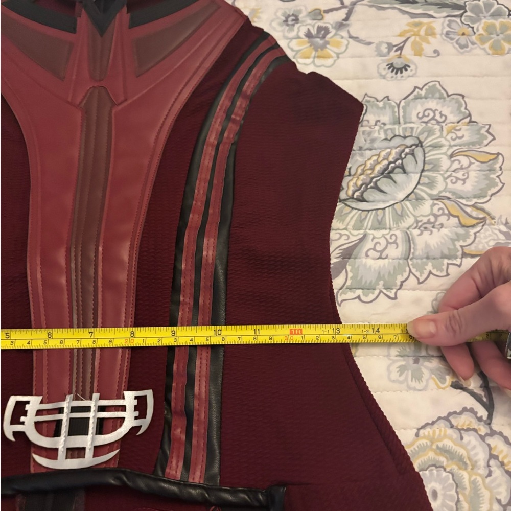Scarlet Witch Dr. Strange costume S - Picture 12 of 14